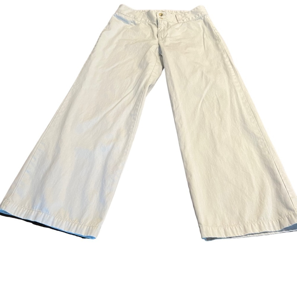 Moda International Women’s Wide Leg Pants Size 4 Short